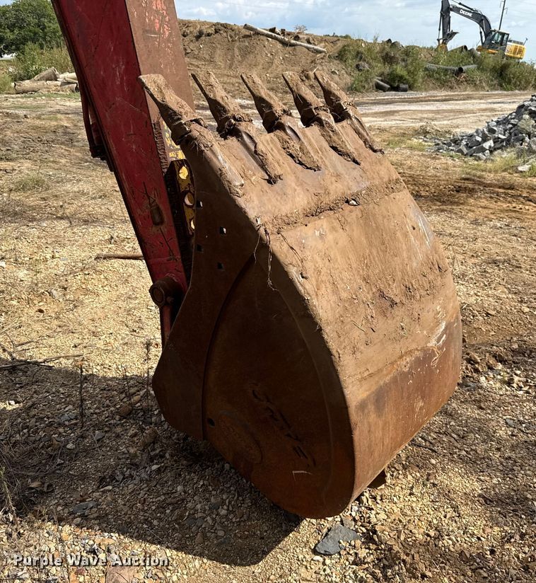 image for item GH9404 Link-Belt 2700 Quantum excavator