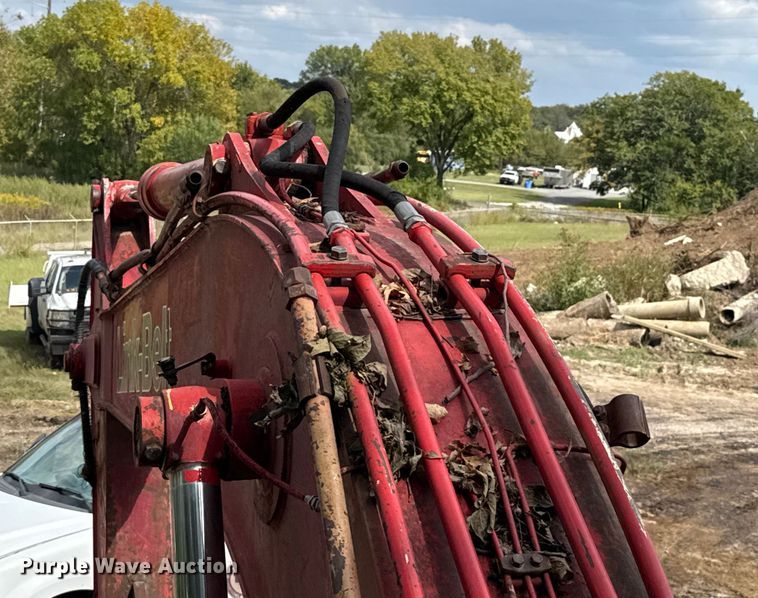 image for item GH9404 Link-Belt 2700 Quantum excavator