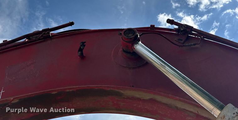 image for item GH9404 Link-Belt 2700 Quantum excavator