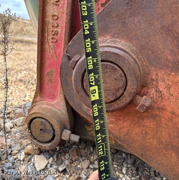 image for item GH9404 Link-Belt 2700 Quantum excavator