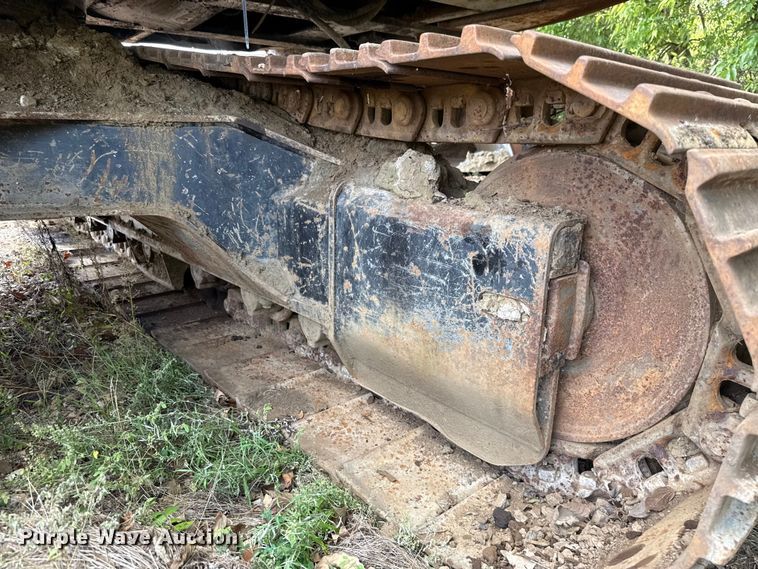 image for item GH9404 Link-Belt 2700 Quantum excavator