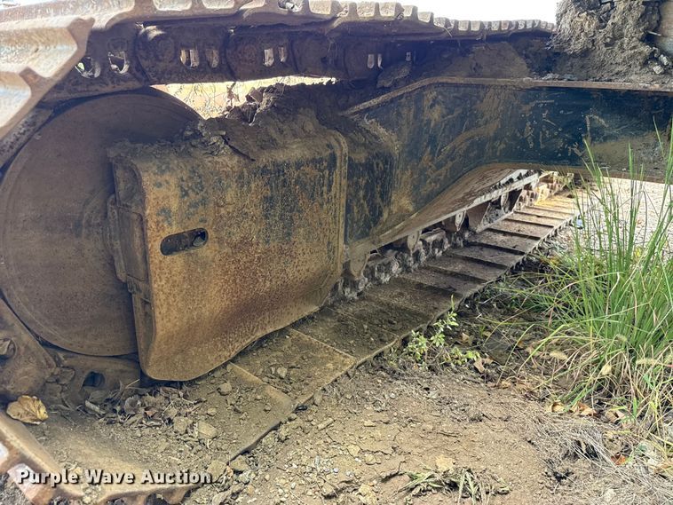 image for item GH9404 Link-Belt 2700 Quantum excavator