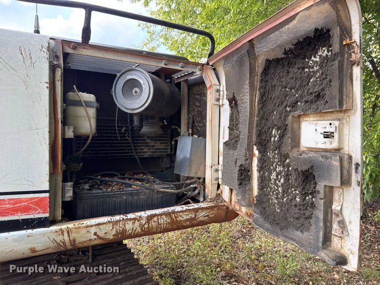 image for item GH9404 Link-Belt 2700 Quantum excavator