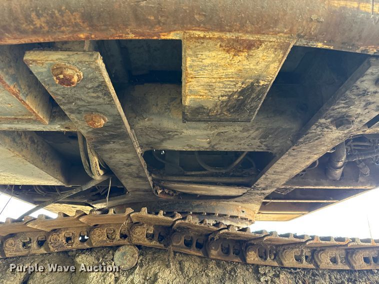 image for item GH9404 Link-Belt 2700 Quantum excavator