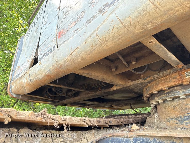 image for item GH9404 Link-Belt 2700 Quantum excavator