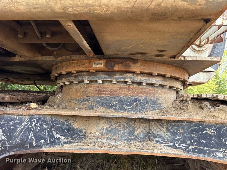 image for item GH9404 Link-Belt 2700 Quantum excavator