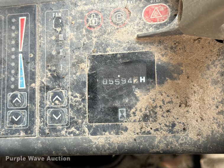 image for item GH9404 Link-Belt 2700 Quantum excavator