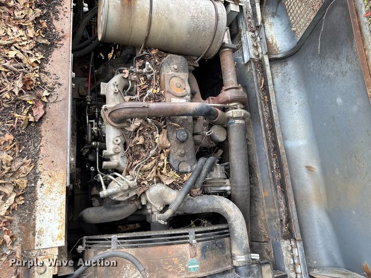 image for item GH9404 Link-Belt 2700 Quantum excavator