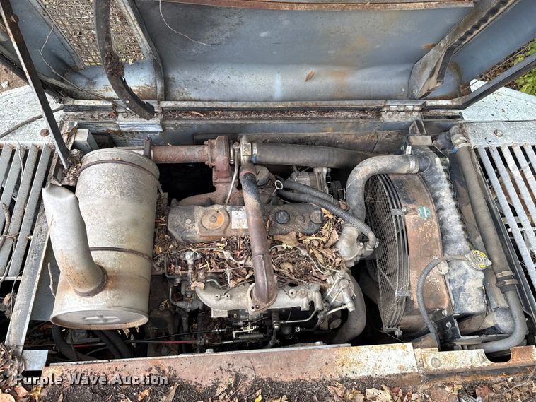 image for item GH9404 Link-Belt 2700 Quantum excavator