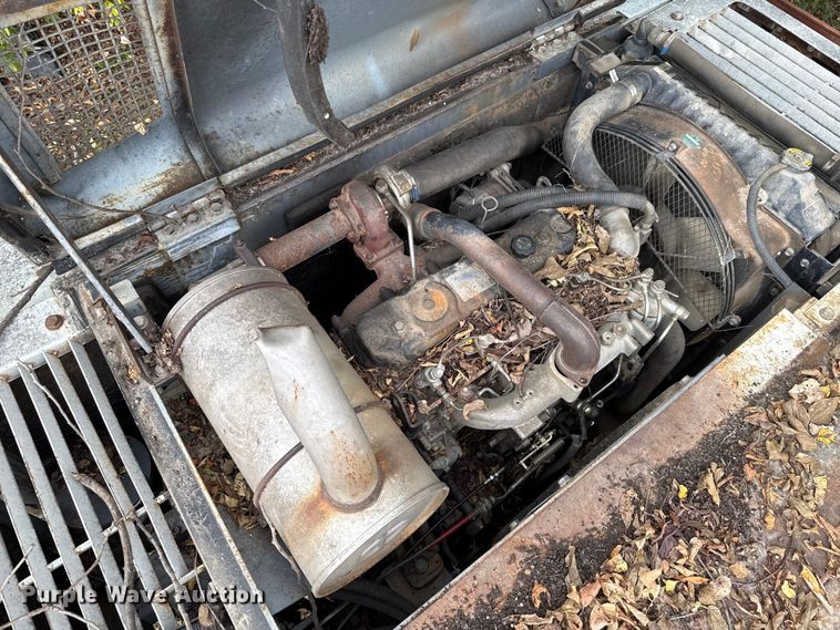 image for item GH9404 Link-Belt 2700 Quantum excavator