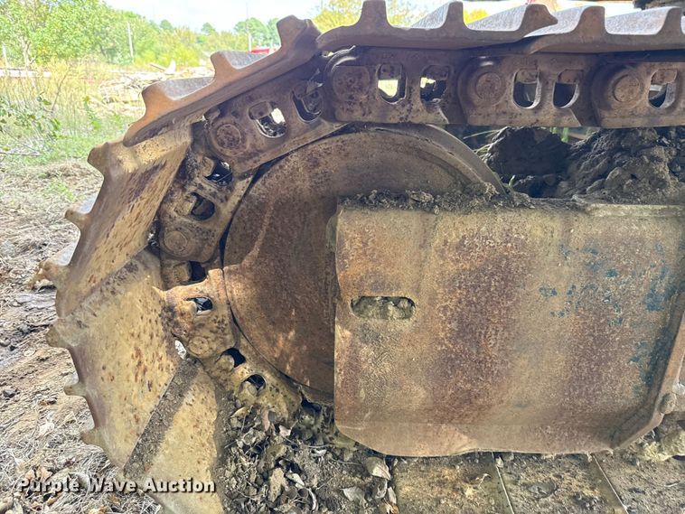 image for item GH9404 Link-Belt 2700 Quantum excavator