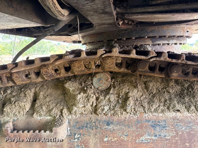 image for item GH9404 Link-Belt 2700 Quantum excavator