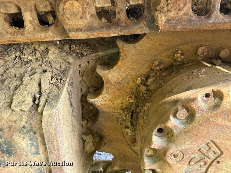 image for item GH9404 Link-Belt 2700 Quantum excavator