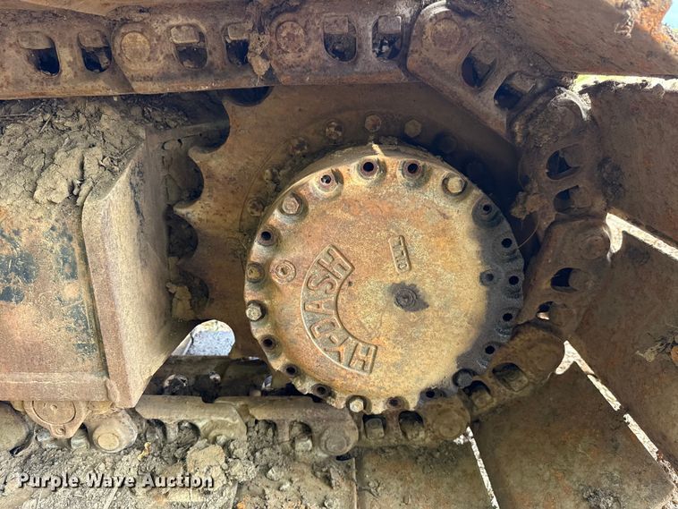 image for item GH9404 Link-Belt 2700 Quantum excavator