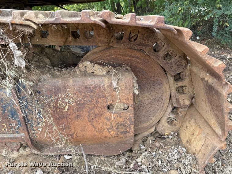 image for item GH9404 Link-Belt 2700 Quantum excavator