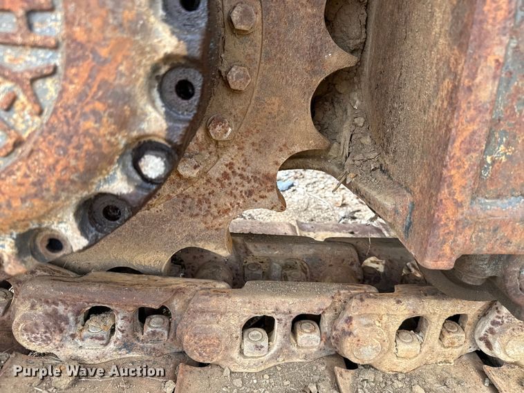 image for item GH9404 Link-Belt 2700 Quantum excavator