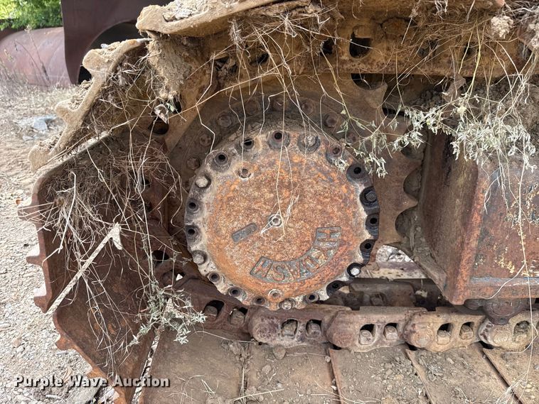 image for item GH9404 Link-Belt 2700 Quantum excavator