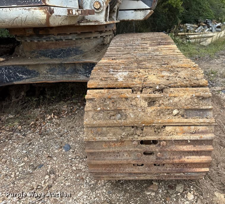 image for item GH9404 Link-Belt 2700 Quantum excavator