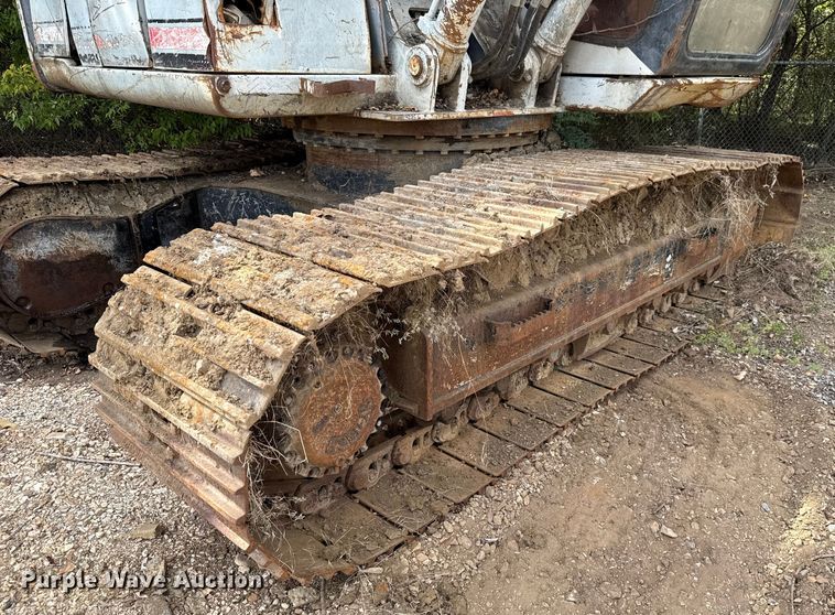 image for item GH9404 Link-Belt 2700 Quantum excavator