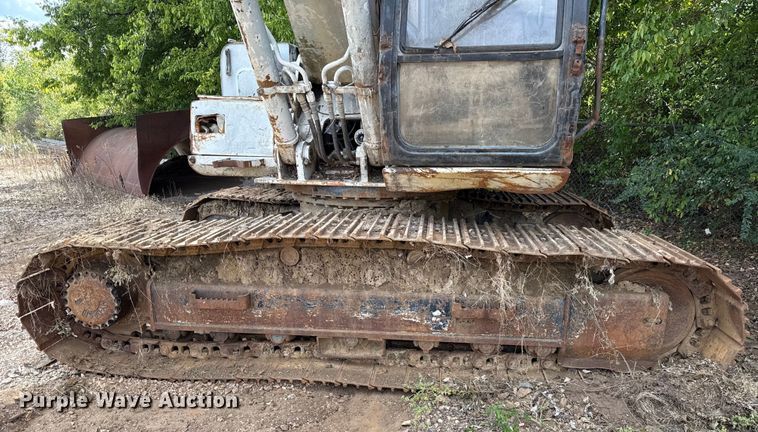 image for item GH9404 Link-Belt 2700 Quantum excavator