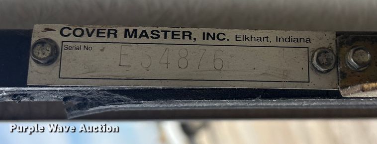 image for item GH9412 Chux Trux tonneau cover