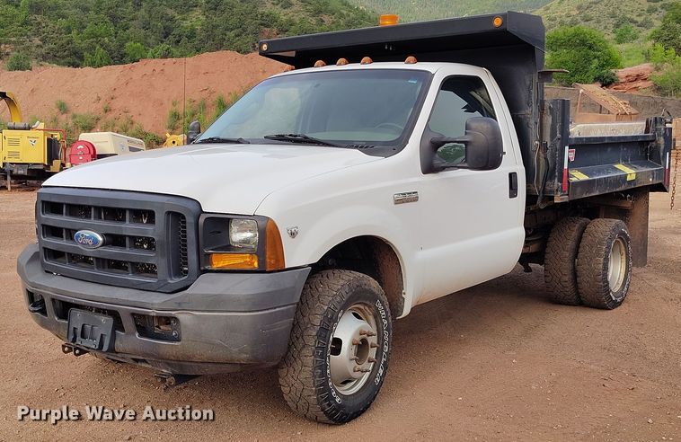 2006 Ford F350 Super Duty XL