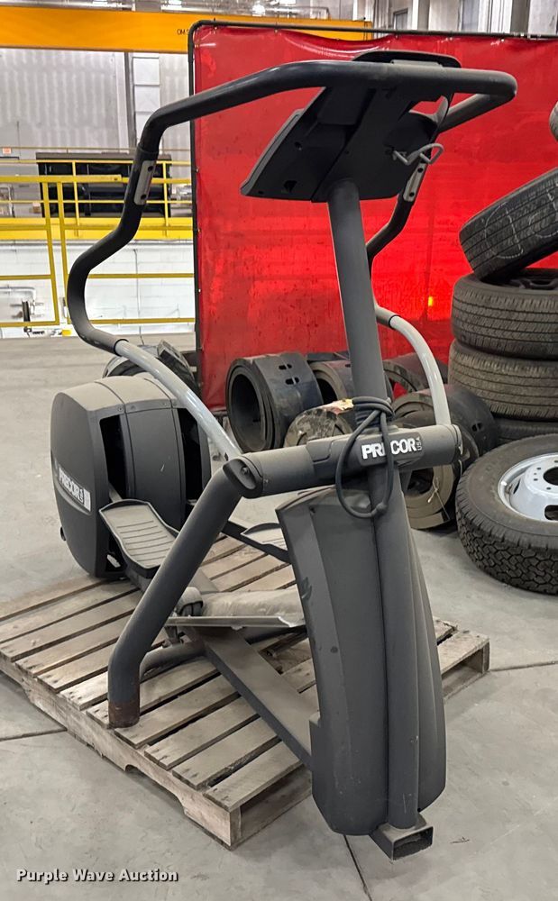 image for item LS9480 Prector EFX 546 elliptical 