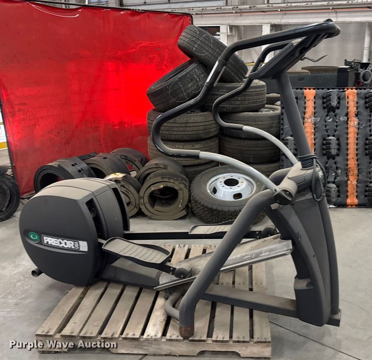 image for item LS9480 Prector EFX 546 elliptical 