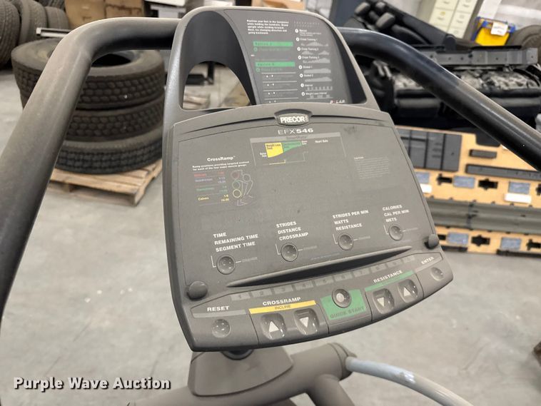 image for item LS9480 Prector EFX 546 elliptical 