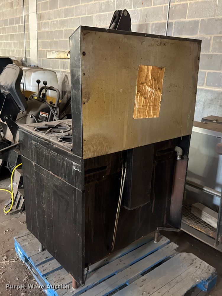 image for item LS9485 Garland stove