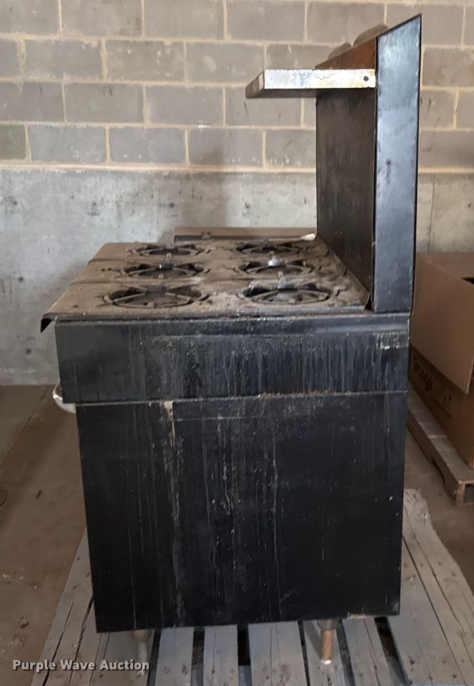 image for item LS9485 Garland stove