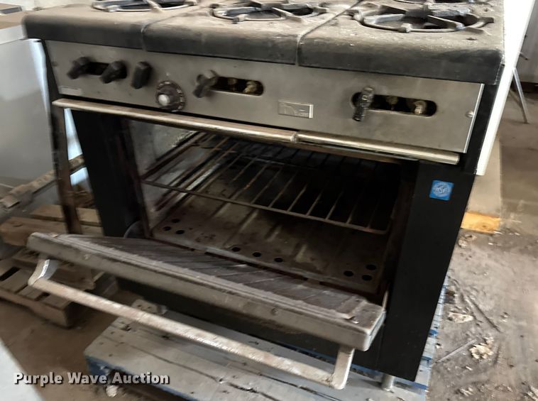 image for item LS9485 Garland stove