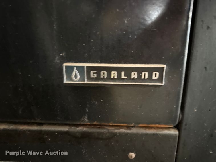 image for item LS9485 Garland stove