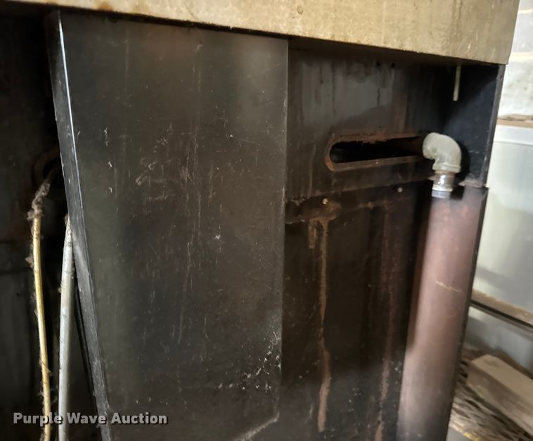 image for item LS9485 Garland stove