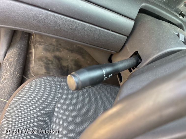 image for item OB9589 2004 Ford Crown Victoria Police Interceptor  