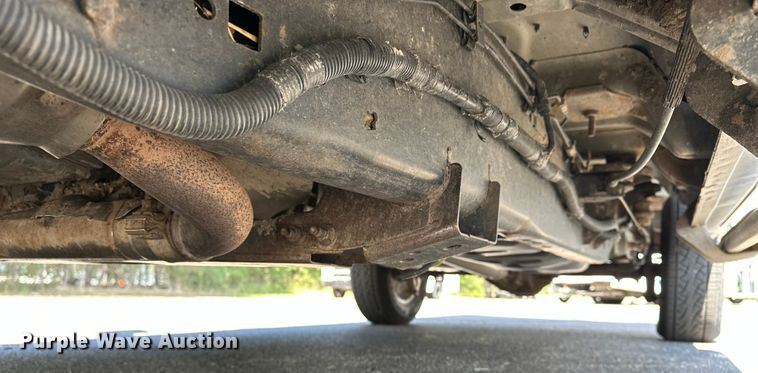 image for item OJ9930 2012 Ford F150 SuperCrew pickup truck