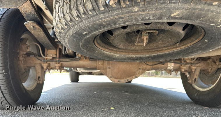 image for item OJ9930 2012 Ford F150 SuperCrew pickup truck