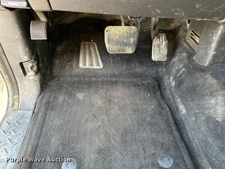 image for item OJ9930 2012 Ford F150 SuperCrew pickup truck