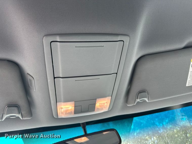 image for item OJ9930 2012 Ford F150 SuperCrew pickup truck