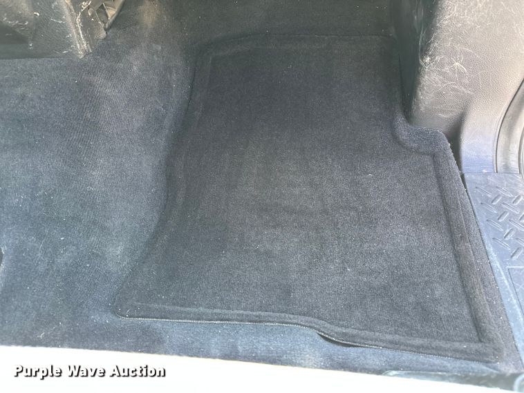 image for item OJ9930 2012 Ford F150 SuperCrew pickup truck