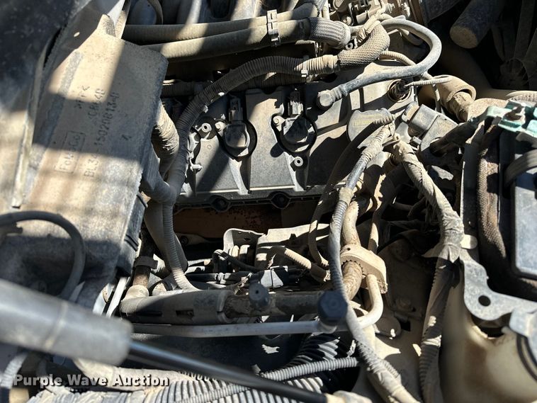 image for item OJ9930 2012 Ford F150 SuperCrew pickup truck