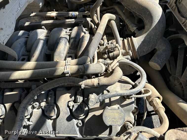 image for item OJ9930 2012 Ford F150 SuperCrew pickup truck