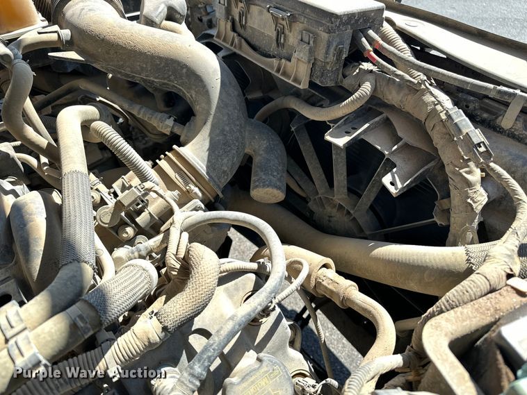 image for item OJ9930 2012 Ford F150 SuperCrew pickup truck