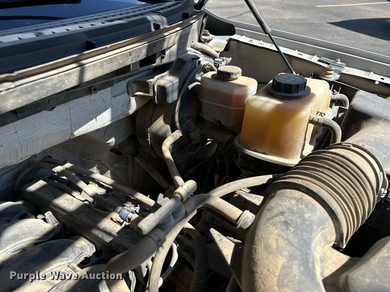 image for item OJ9930 2012 Ford F150 SuperCrew pickup truck