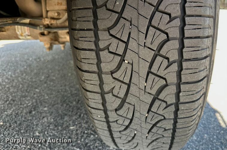 image for item OJ9930 2012 Ford F150 SuperCrew pickup truck