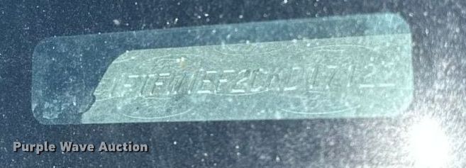 image for item OJ9930 2012 Ford F150 SuperCrew pickup truck