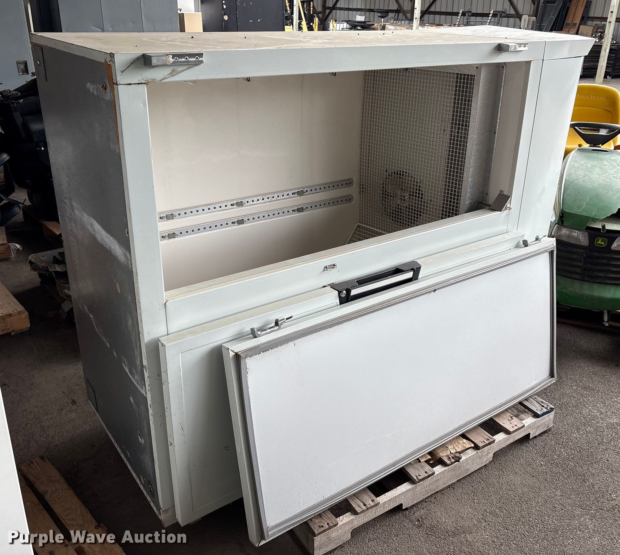 JPMALL LLC Jordon Scientific FT-2-TR laboratory refrigerator in Tulsa, OK