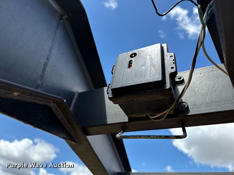 image for item DK6980 2011 Circle M equipment trailer