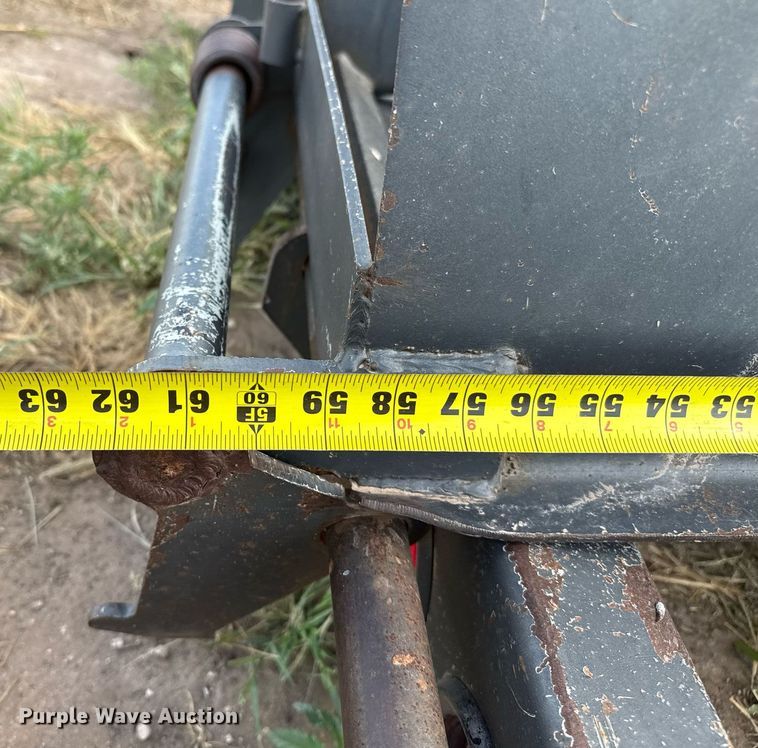 image for item DK6980 2011 Circle M equipment trailer