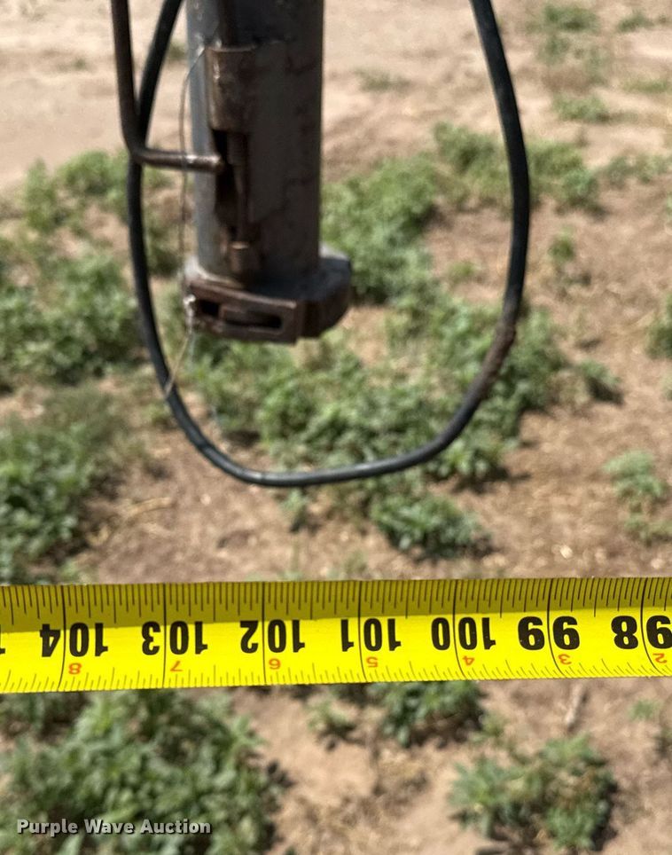 image for item DK6980 2011 Circle M equipment trailer